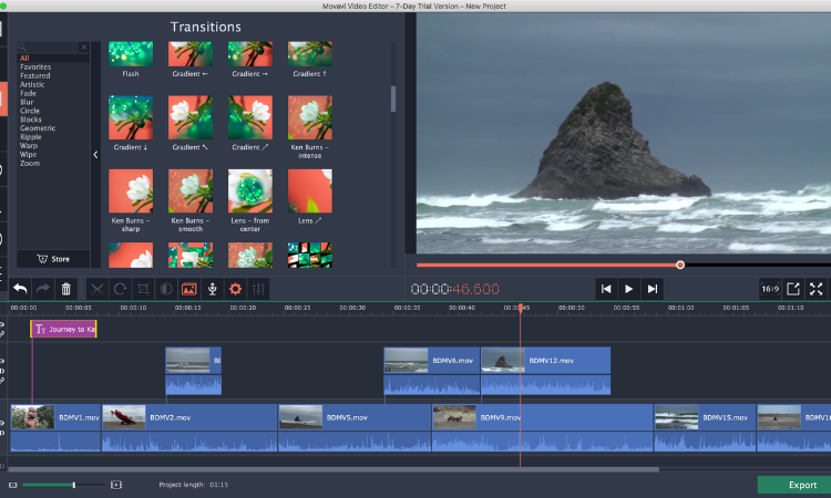 What are the main benefits of Movavi Screen Recorder for beginners?